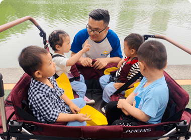 家长不放心让宝宝参加幼儿园集体出游怎么办？这款产品让家长放心！