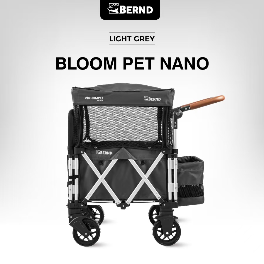 Bloom Nano中小型宠物推车